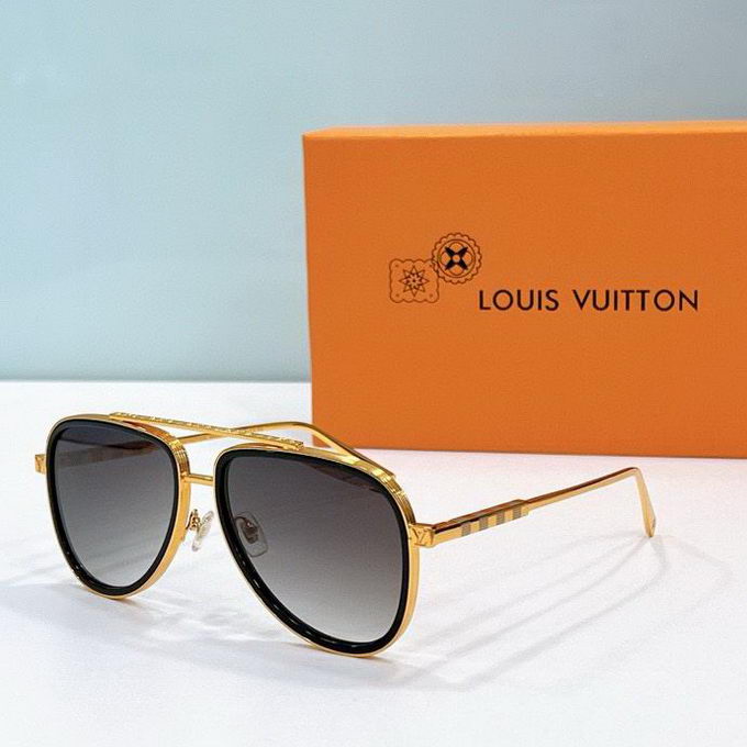 Louis Vuitton Sunglasses ID:20240614-232